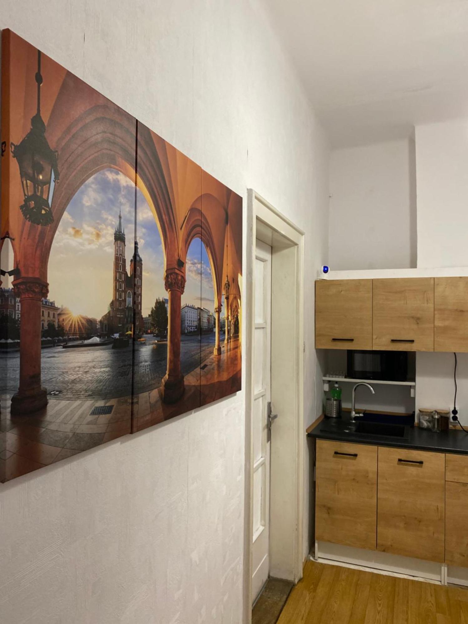Best View Old Town Rooms Krakow Exterior photo